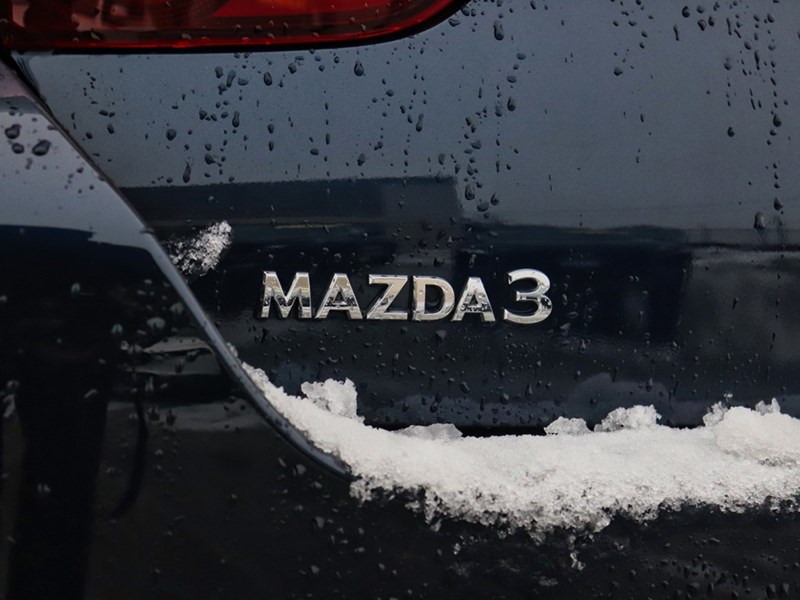 2025 Mazda Mazda3 GS Auto FWD