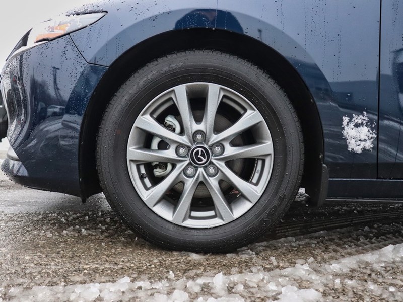 2025 Mazda Mazda3 GS Auto FWD