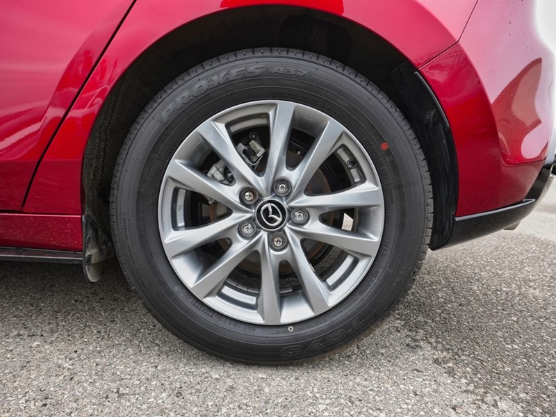 2025 Mazda Mazda3 Sport GX Auto FWD