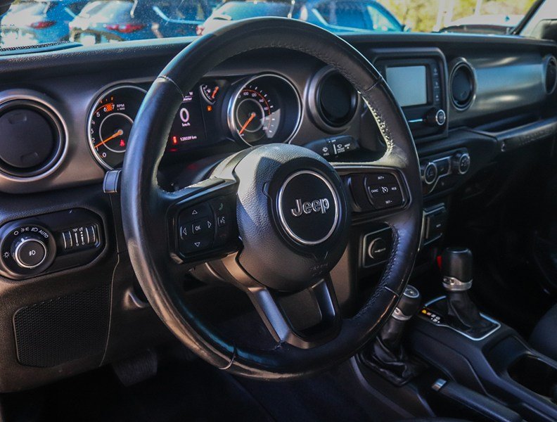 2019 Jeep Wrangler Sport S 4x4