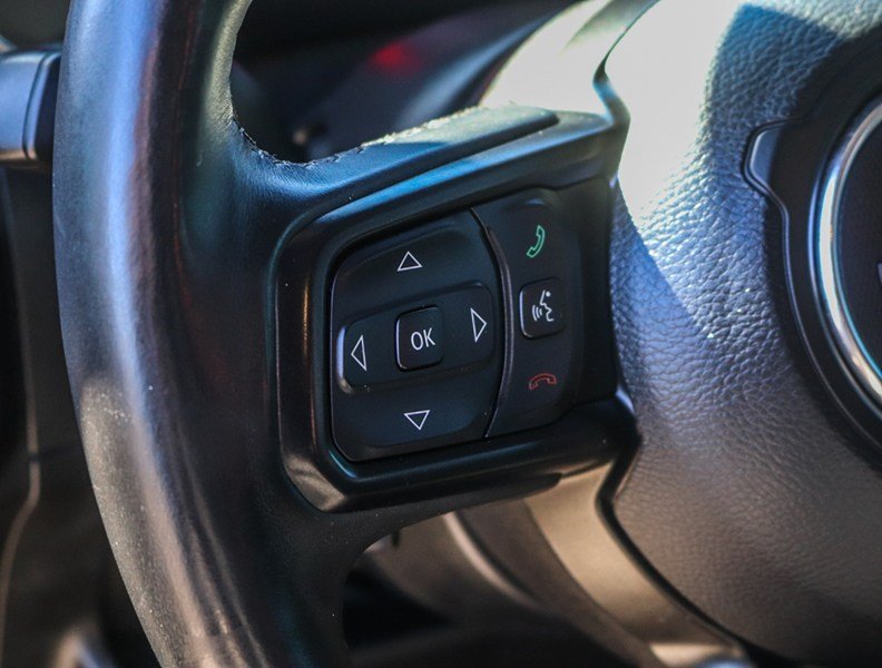 2019 Jeep Wrangler Sport S 4x4