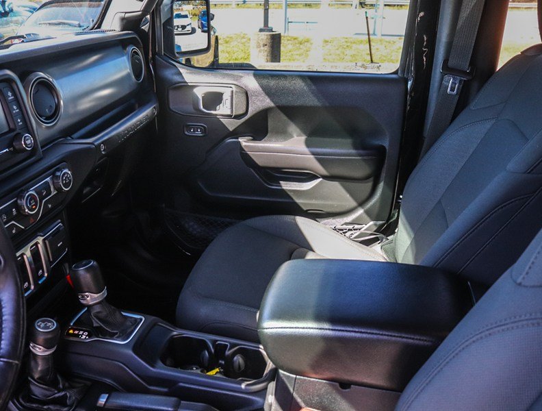 2019 Jeep Wrangler Sport S 4x4