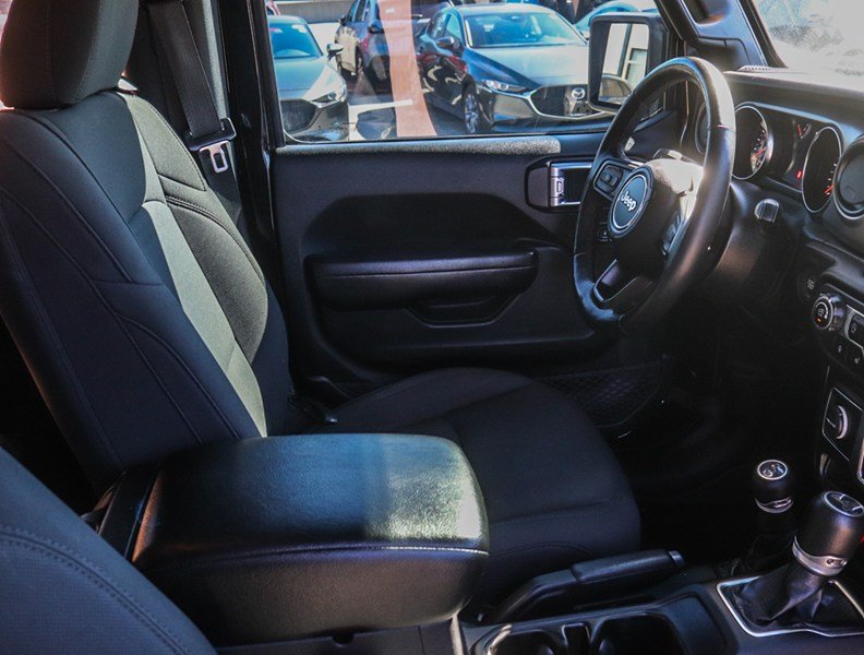 2019 Jeep Wrangler Sport S 4x4