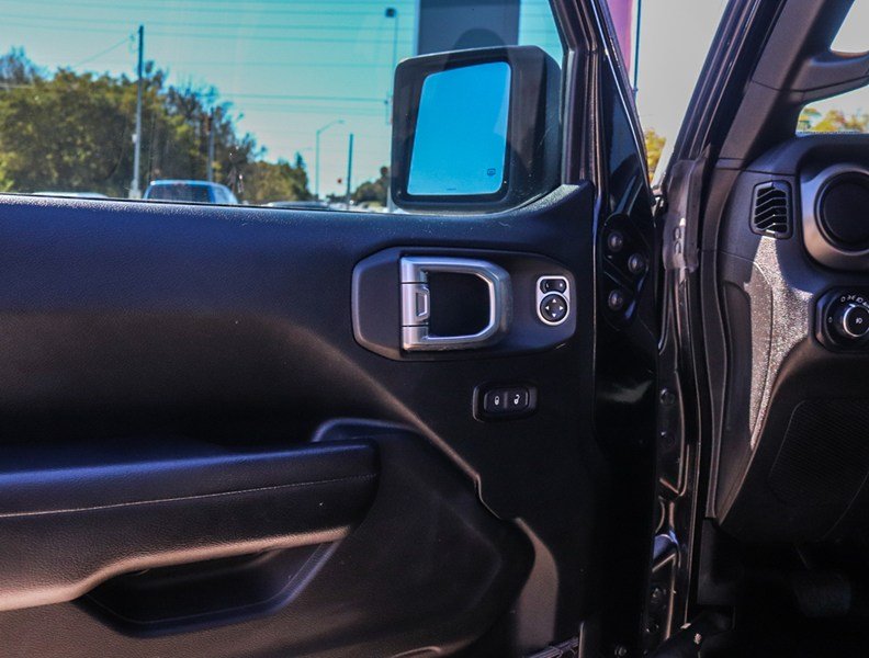 2019 Jeep Wrangler Sport S 4x4