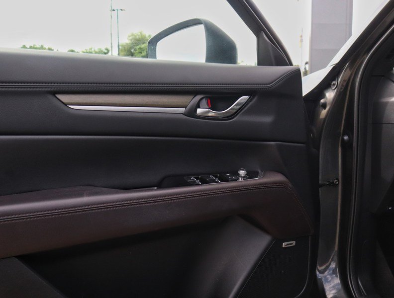 2021 Mazda CX-5 2021.5 Signature AWD