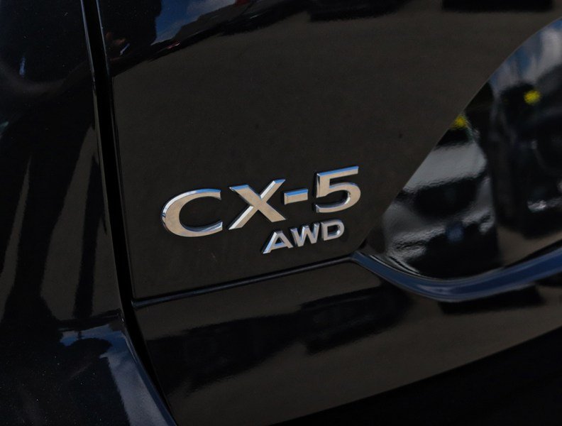 2024 Mazda CX-5 GS AWD w/o CD
