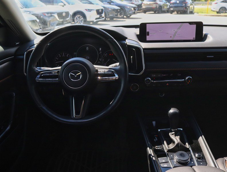2024 Mazda CX-50 GT w/Turbo AWD