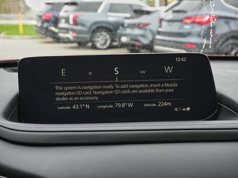 2025 Mazda CX-30 GS AWD
