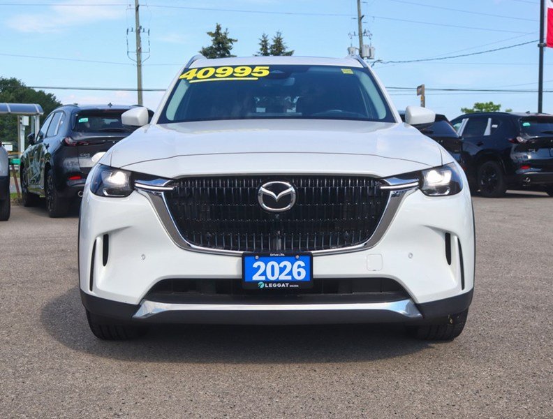 2025 Mazda CX-90 MHEV GT AWD