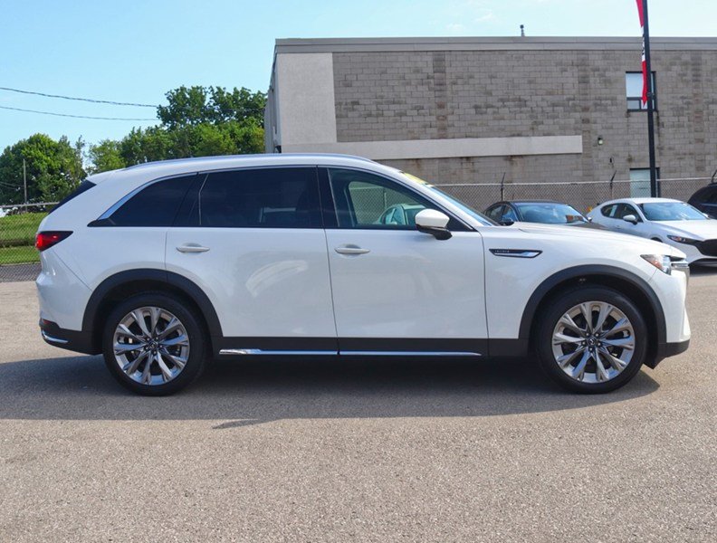 2025 Mazda CX-90 MHEV GT AWD