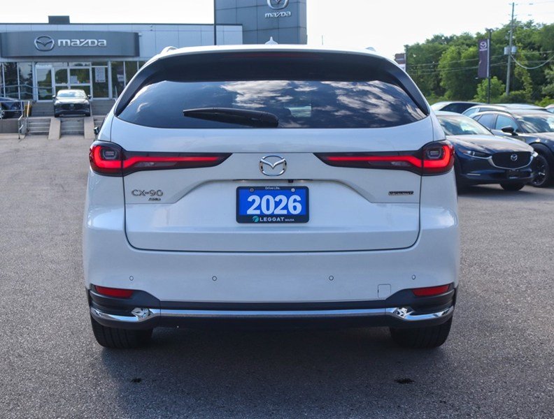 2025 Mazda CX-90 MHEV GT AWD