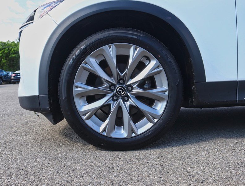 2025 Mazda CX-90 MHEV GT AWD