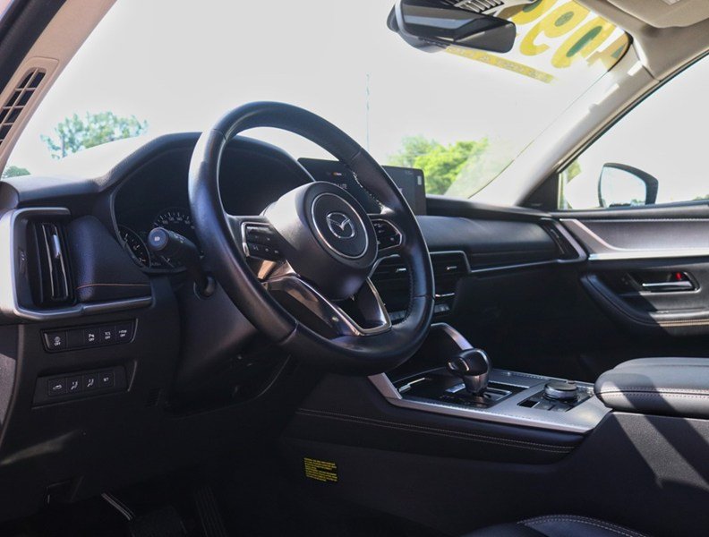 2025 Mazda CX-90 MHEV GT AWD
