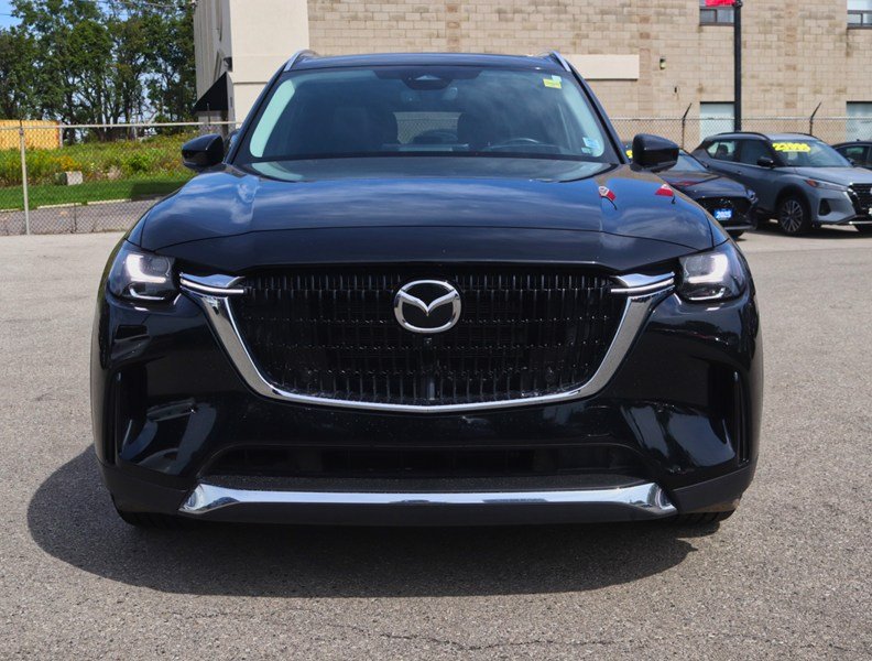 2025 Mazda CX-90 MHEV GT AWD