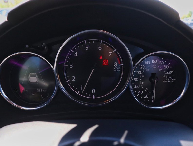 2026 Mazda MX-5 RF GT Manual
