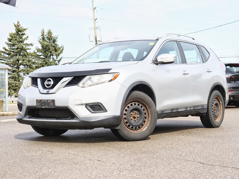 2015 Nissan Rogue AWD 4dr SV