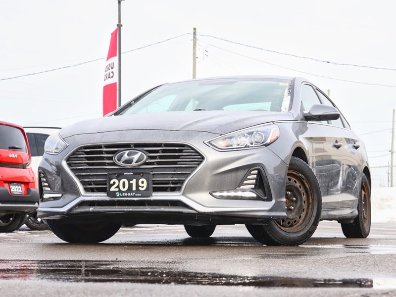 2019 Hyundai Sonata 2.4L Essential