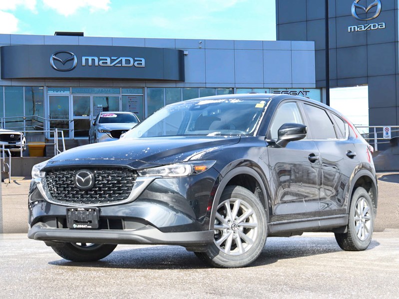 2022 Mazda CX-5 GS AWD