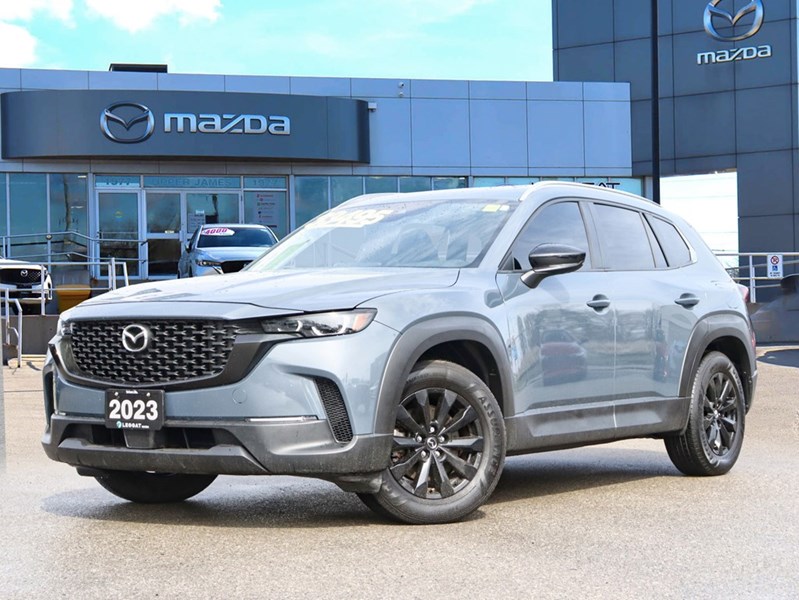 2023 Mazda CX-50 GS-L AWD