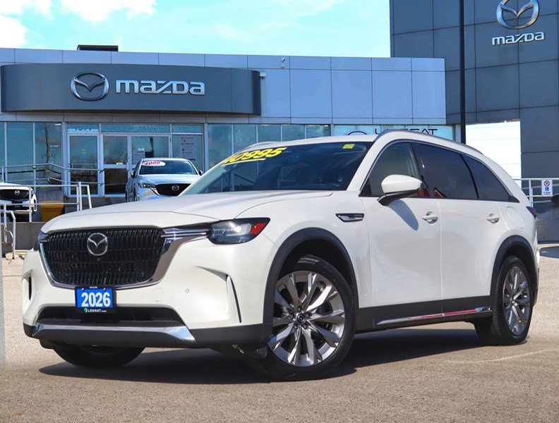 2025 Mazda CX-90 MHEV GT AWD