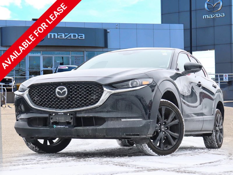 2022 Mazda CX-30 GT w/Turbo AWD