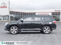 2012 Toyota Highlander 4WD 4dr