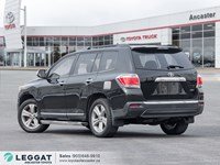 2012 Toyota Highlander 4WD 4dr