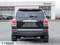 2012 Toyota Highlander 4WD 4dr