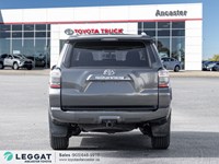 2016 Toyota 4Runner 4WD 4dr V6 SR5