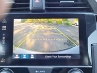 2017 Honda Civic Sedan 4dr CVT EX