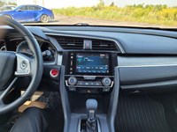 2017 Honda Civic Sedan 4dr CVT EX