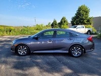 2017 Honda Civic Sedan 4dr CVT EX