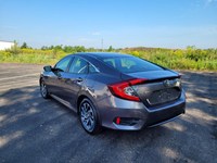 2017 Honda Civic Sedan 4dr CVT EX