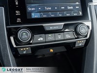 2017 Honda Civic 5dr CVT LX w/Honda Sensing