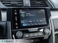 2017 Honda Civic 5dr CVT LX w/Honda Sensing