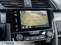 2017 Honda Civic 5dr CVT LX w/Honda Sensing