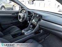 2017 Honda Civic 5dr CVT LX w/Honda Sensing