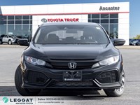 2017 Honda Civic 5dr CVT LX w/Honda Sensing