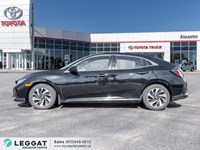 2017 Honda Civic 5dr CVT LX w/Honda Sensing
