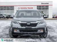 2017 Honda Ridgeline 4WD Crew Cab Touring