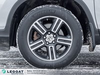 2017 Honda Ridgeline 4WD Crew Cab Touring