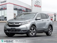 2018 Honda CR-V LX 2WD