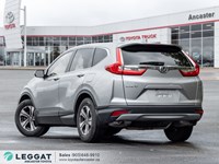 2018 Honda CR-V LX 2WD