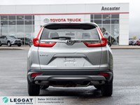 2018 Honda CR-V LX 2WD
