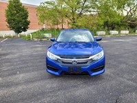 2018 Honda Civic Sedan LX Manual