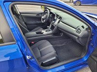 2018 Honda Civic Sedan LX Manual