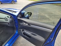 2018 Honda Civic Sedan LX Manual