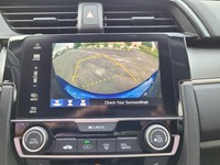 2018 Honda Civic Sedan LX Manual