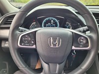2018 Honda Civic Sedan LX Manual