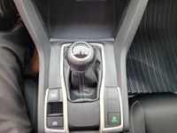 2018 Honda Civic Sedan LX Manual